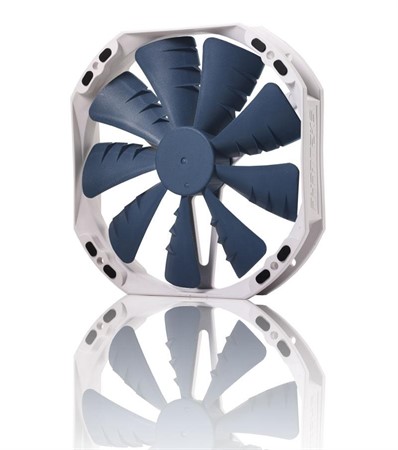 Phanteks PH-F140TS-BL Premium Case Fan - Blue