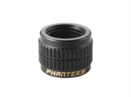 Phanteks F-F Adapter G1/4 - Black