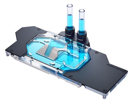 Phanteks RTX 2080 GPU FE Full Water Block , RGB Lighting, Black