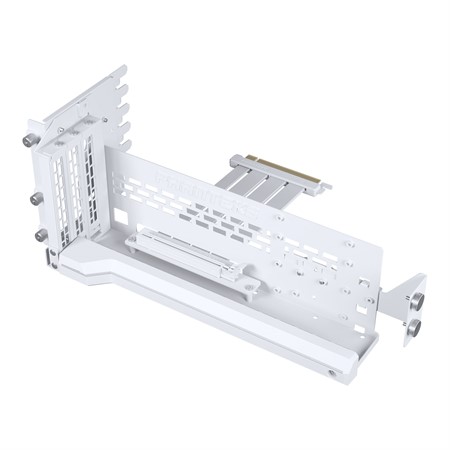 Phanteks Premium PCIe Gen4 Vertical GPU Bracket, DRGB, White