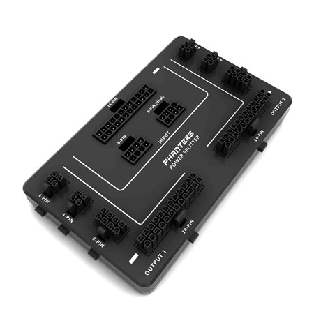 Phanteks Power Combo Device For 2 P/S to 1 M/B Retail