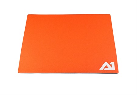 A1 Attitude One Saiga Mousepad - Medium Orange