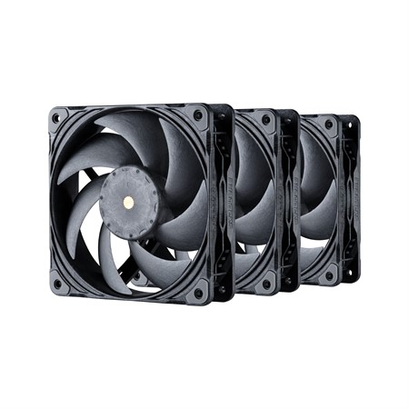 Phanteks T30 120 PWM Triple-Mode Premium Fan,  3Pack