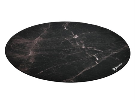 Arozzi ZONA Floor Pad - Black Marble