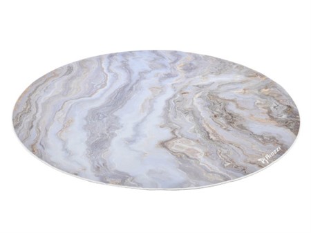 Arozzi ZONA Floor Pad - White Marble
