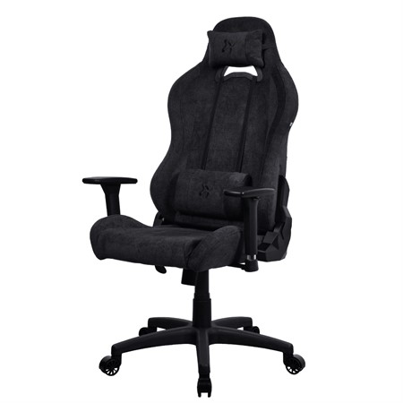 Arozzi Torretta Soft Fabric™ - Pure Black