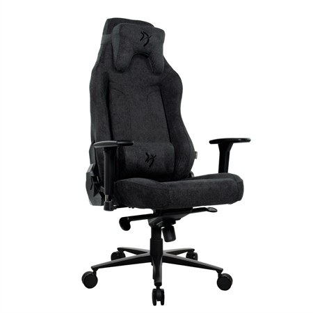 Arozzi Vernazza XL Softfabric™ - Pure Black